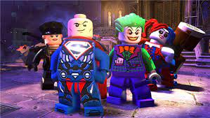 LEGO DC Super Villains PS4_3